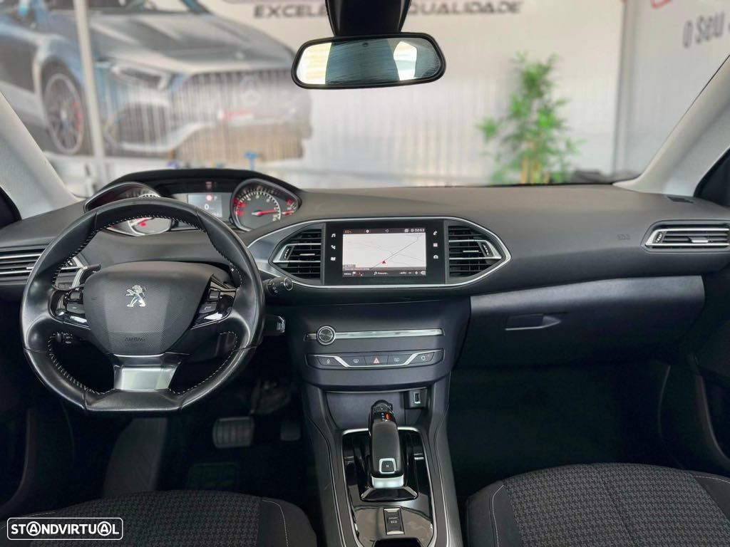 Peugeot 308 SW 1.5 BlueHDi Style EAT8 - 12