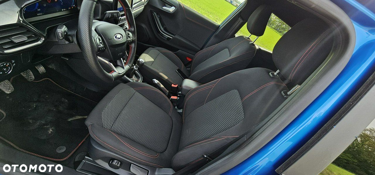 Ford Puma - 27