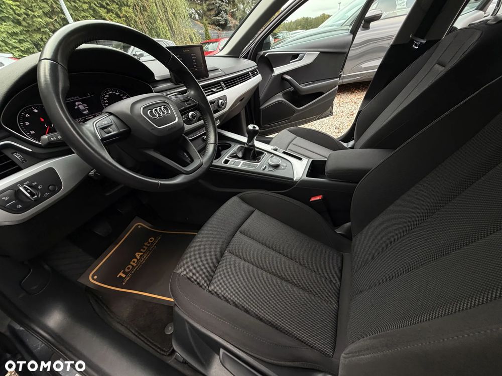 Audi A4 Limousine 2.0 TFSI ultra - 18