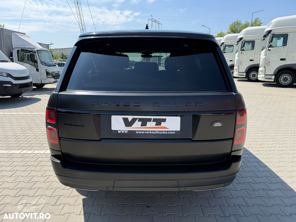 Land Rover Range Rover 3.0L SDV6 Vogue - 10