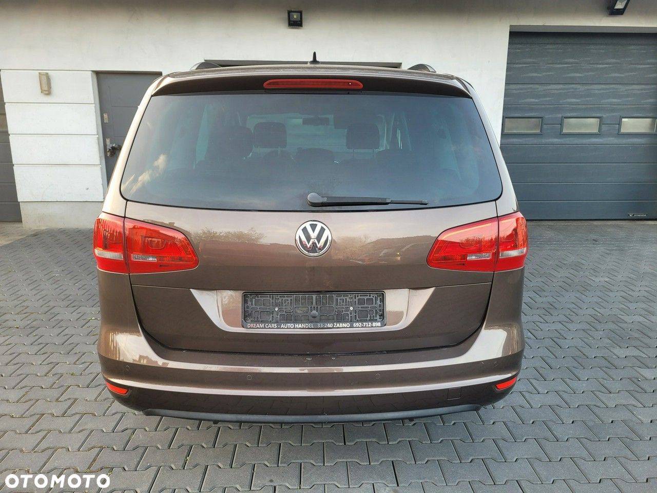 Volkswagen Sharan - 9