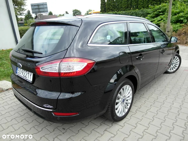 Ford Mondeo 2.0 TDCi Titanium - 5