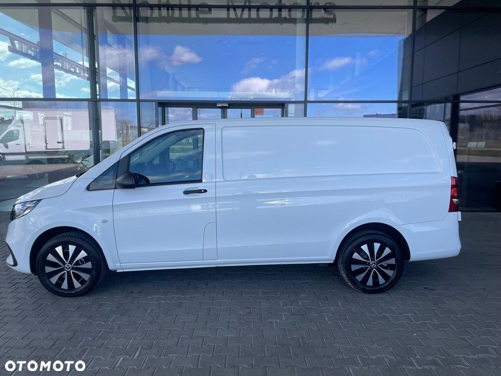 Mercedes-Benz vito 116 CDI KA OM654 - 5