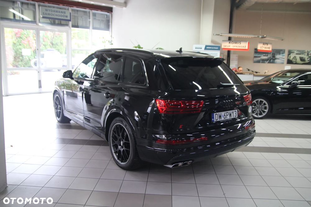 Audi Sq7 2018 photo 5