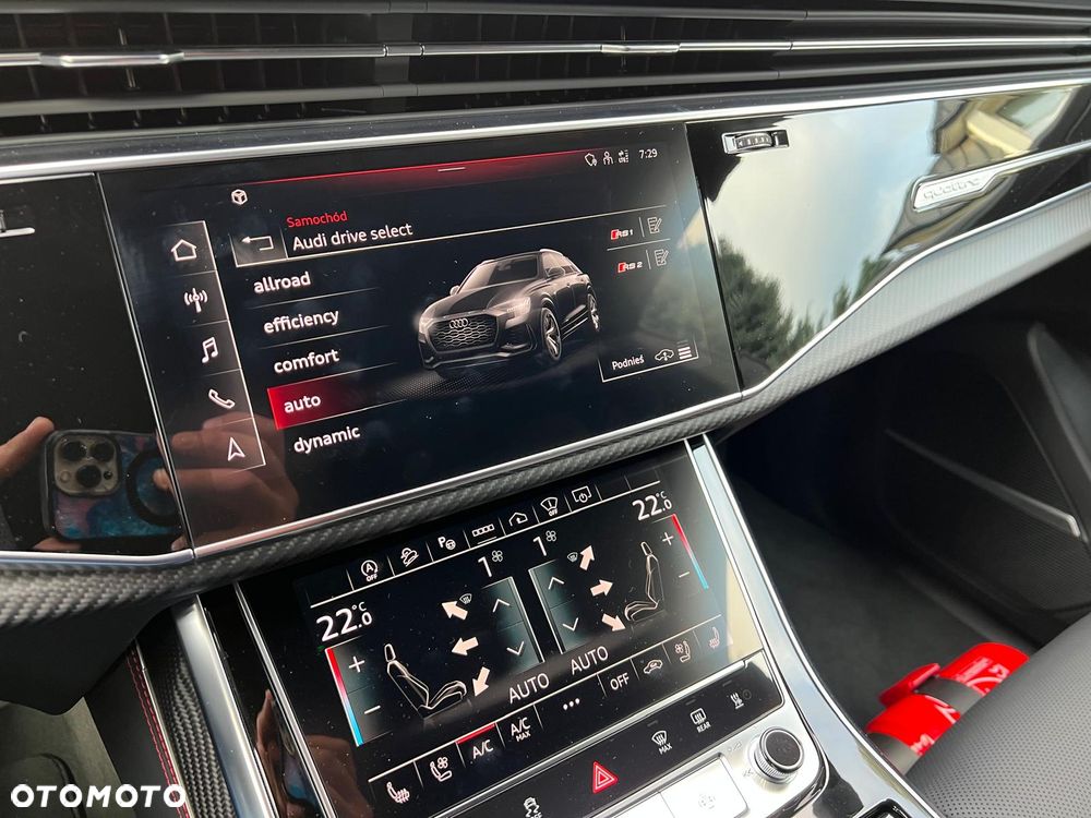 Audi RS Q8 TFSI Quattro Tiptronic - 12
