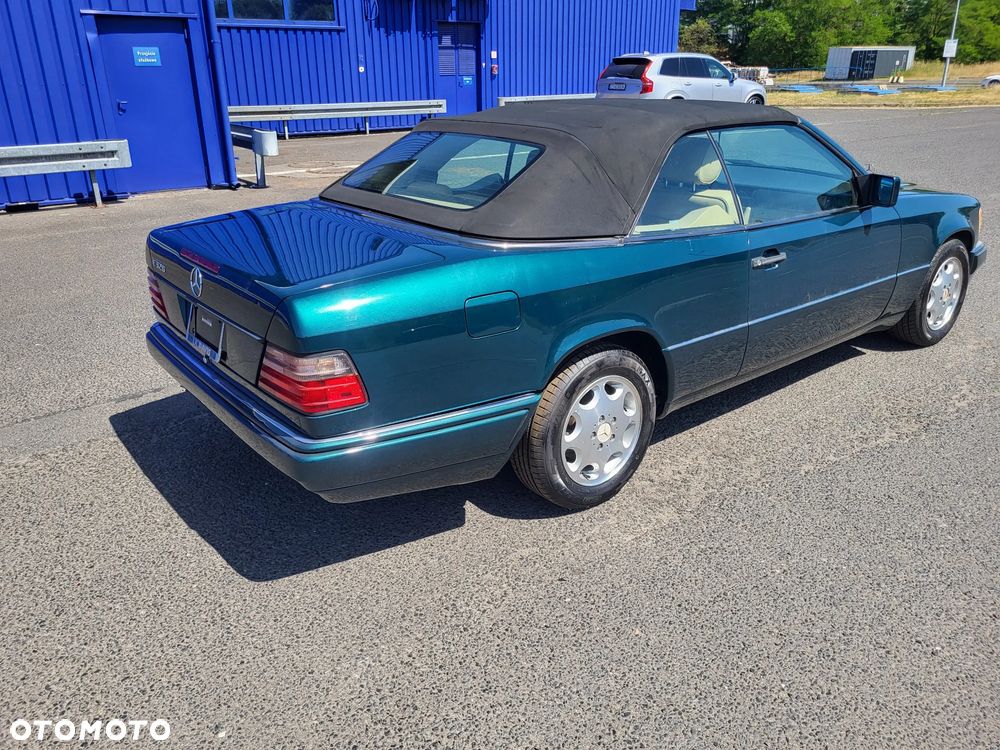 Mercedes-Benz W124 (1984-1993) - 4