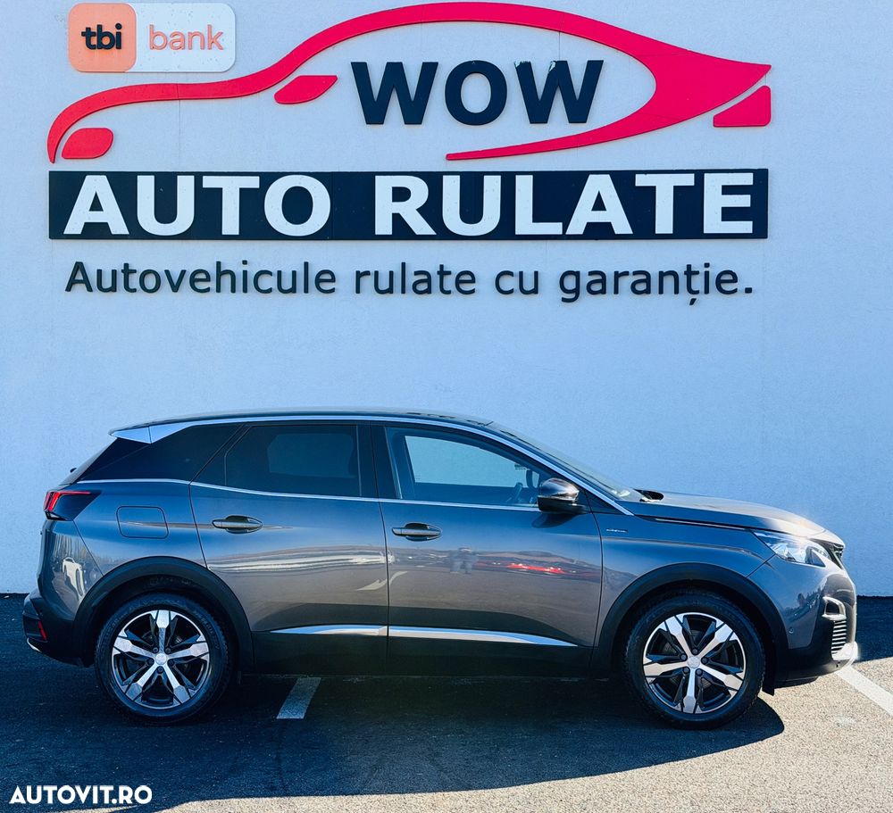 Peugeot 3008 1.2 PureTech Turbo S&S GT-Line - 32