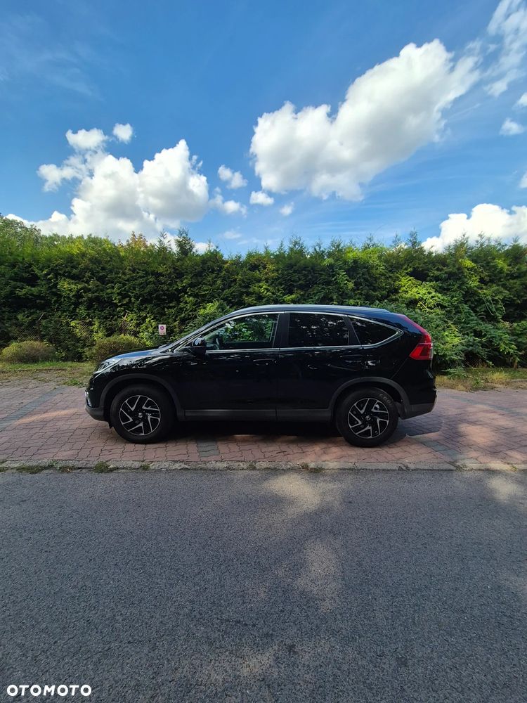 Honda CR-V 2.0 Elegance - 3