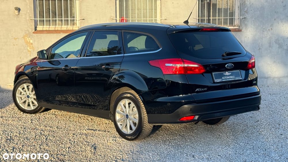 Ford Focus 1.0 EcoBoost Titanium ASS - 3