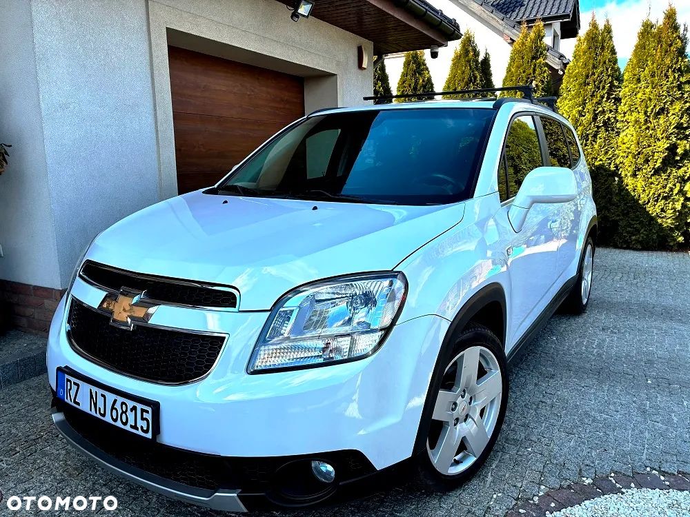 Chevrolet Orlando 2.0 TD LTZ+ - 3