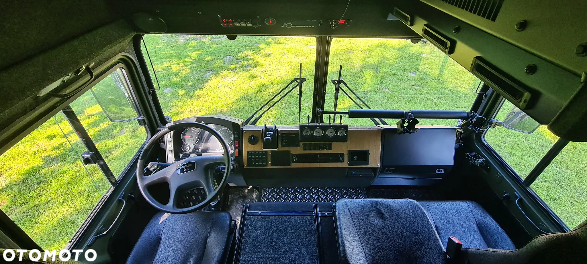 MAN HX Global Cruiser Expedition Vehicle - 19