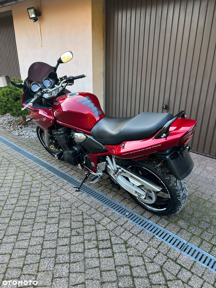 Suzuki Bandit - 6