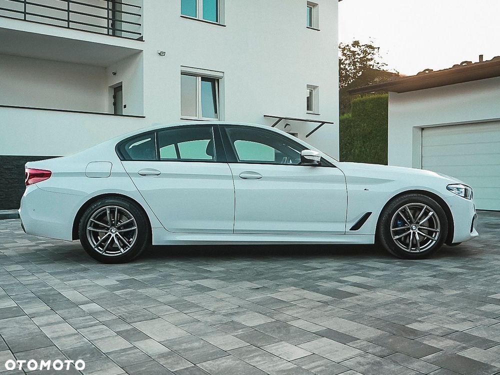 BMW Seria 5 530i xDrive M Sport sport - 5