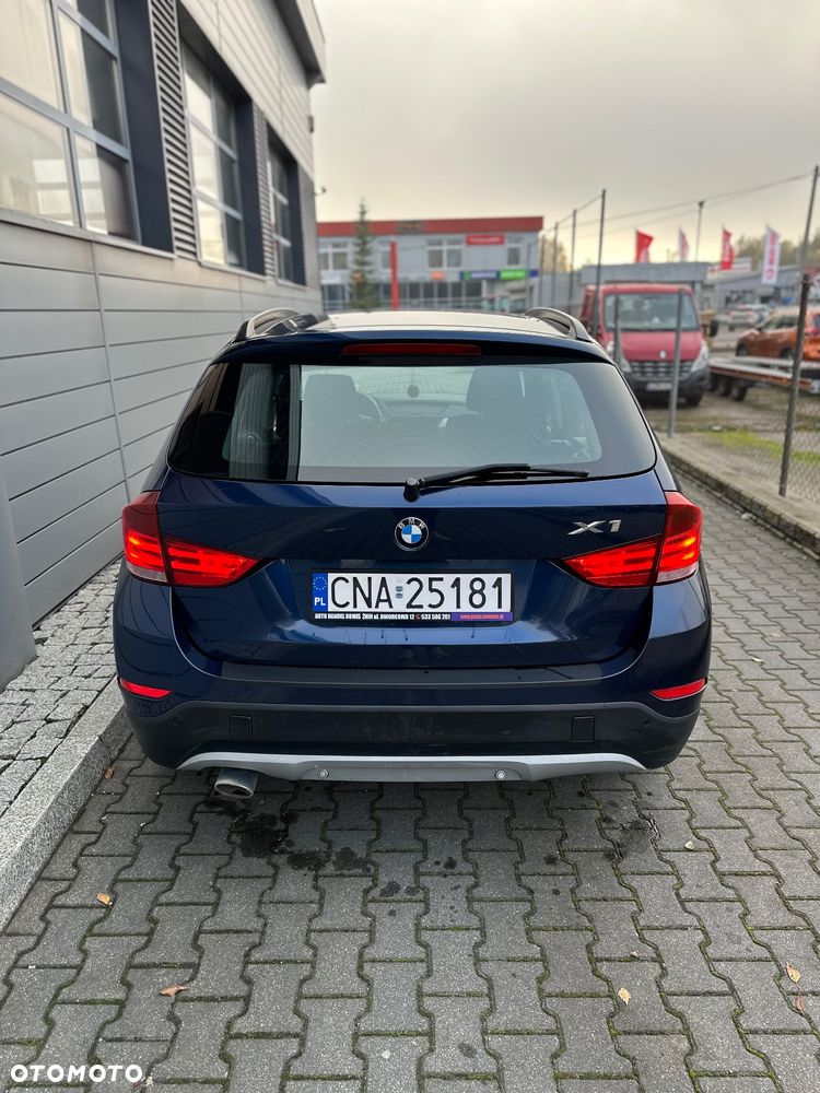 BMW X1 xDrive18d - 5