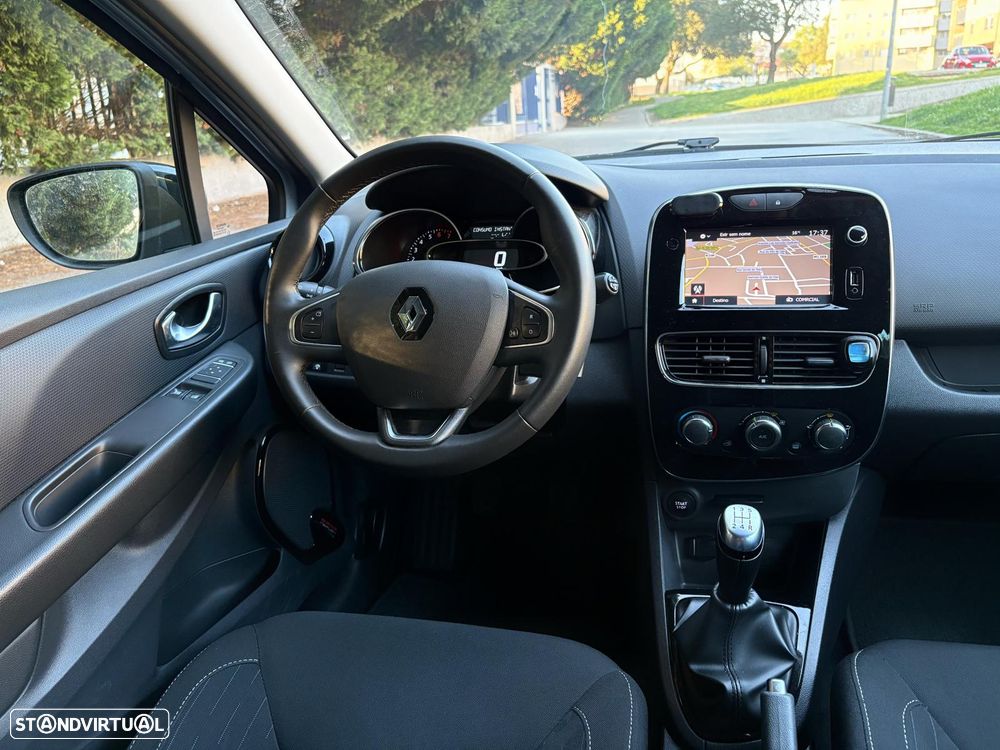 Renault Clio 0.9 TCe Limited Edition - 29