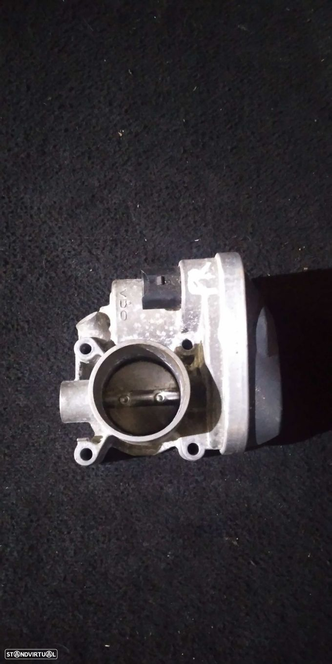 Corpo Da Borboleta  Seat Ibiza Iii (6L1) - 2