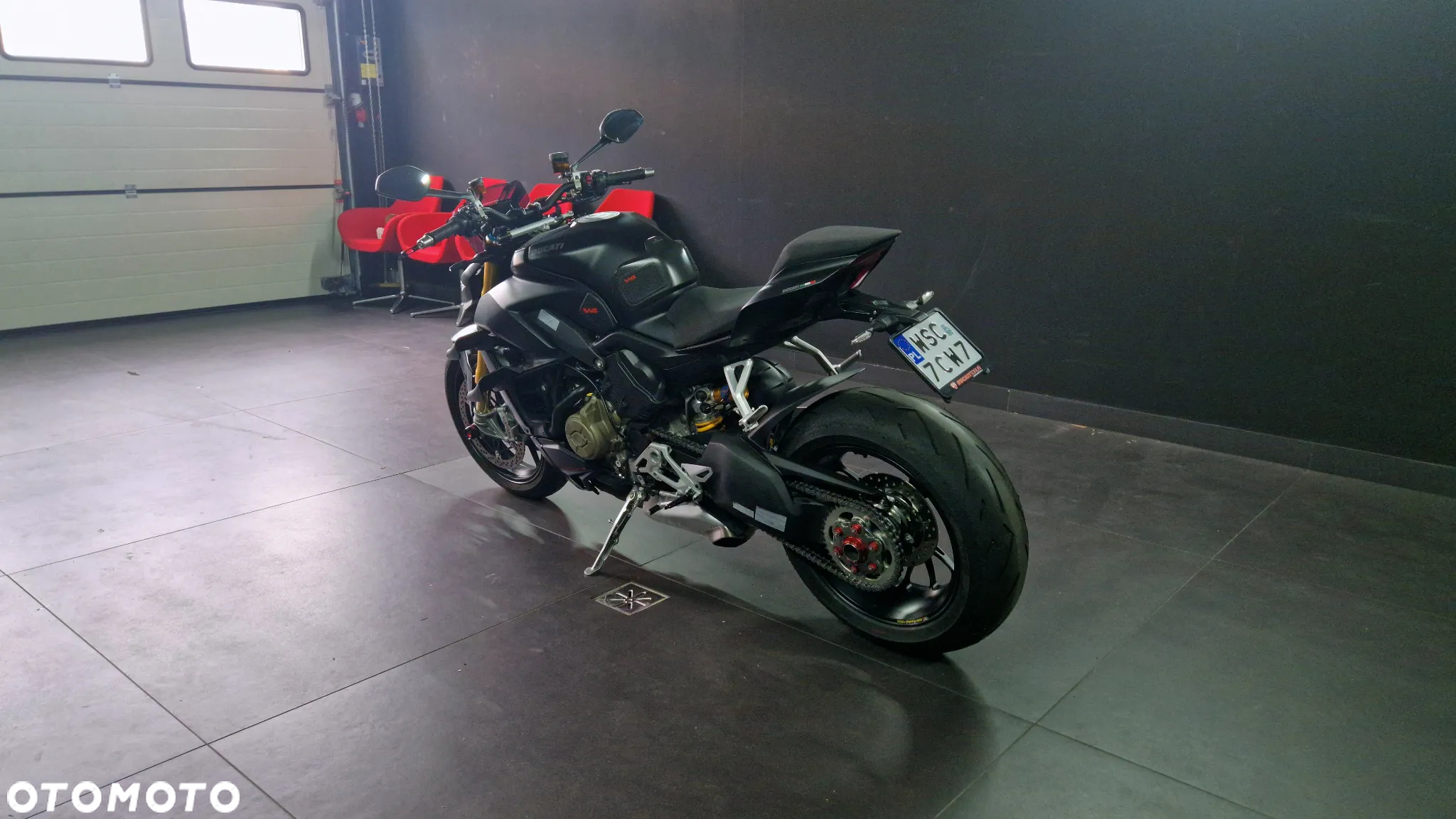 Ducati Streetfighter V4 - 5
