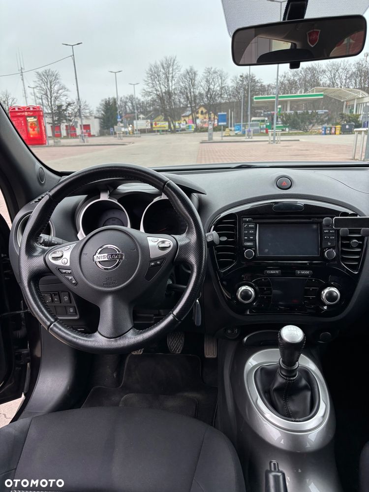 Nissan Juke - 19