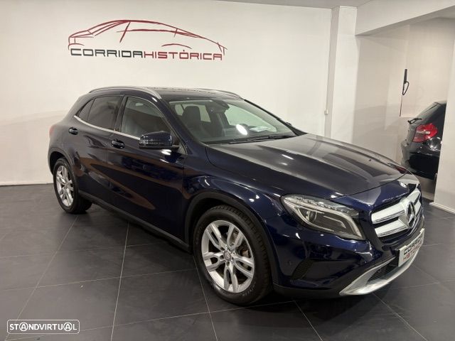 Mercedes-Benz GLA 200 d Urban Aut. - 29