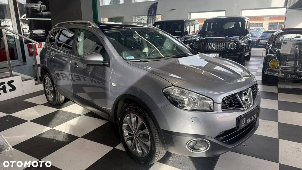 Nissan Qashqai+2 - 13