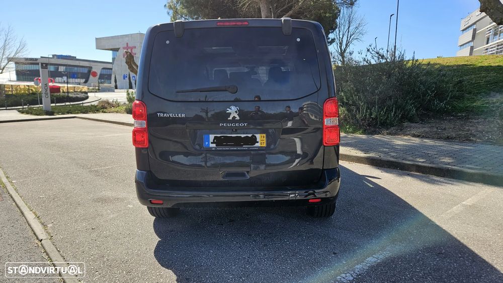 Peugeot Traveller 1.5 BlueHDi L2H1 Active Standard - 4