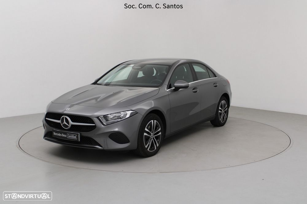 Mercedes-Benz A 250 Limousine e - 2