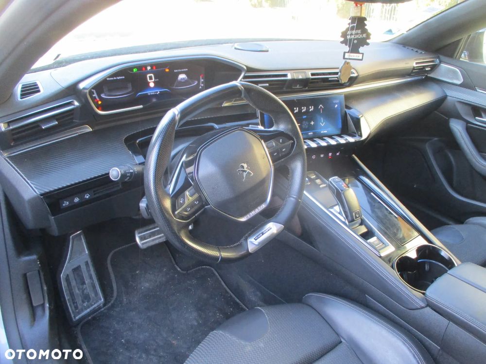 Peugeot 508 BlueHDi 180 EAT6 Stop&Start GT - 17