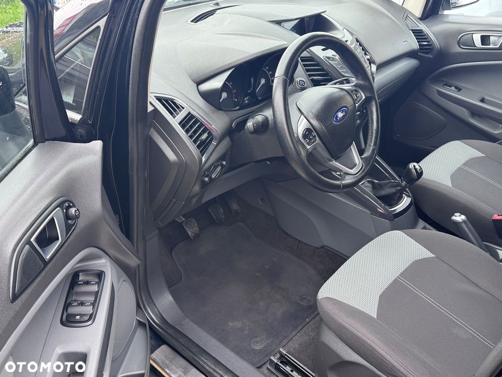 Ford EcoSport - 14
