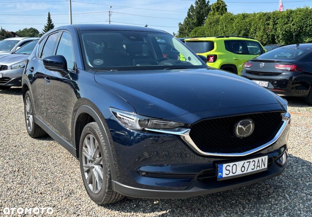 Mazda CX-5 - 9