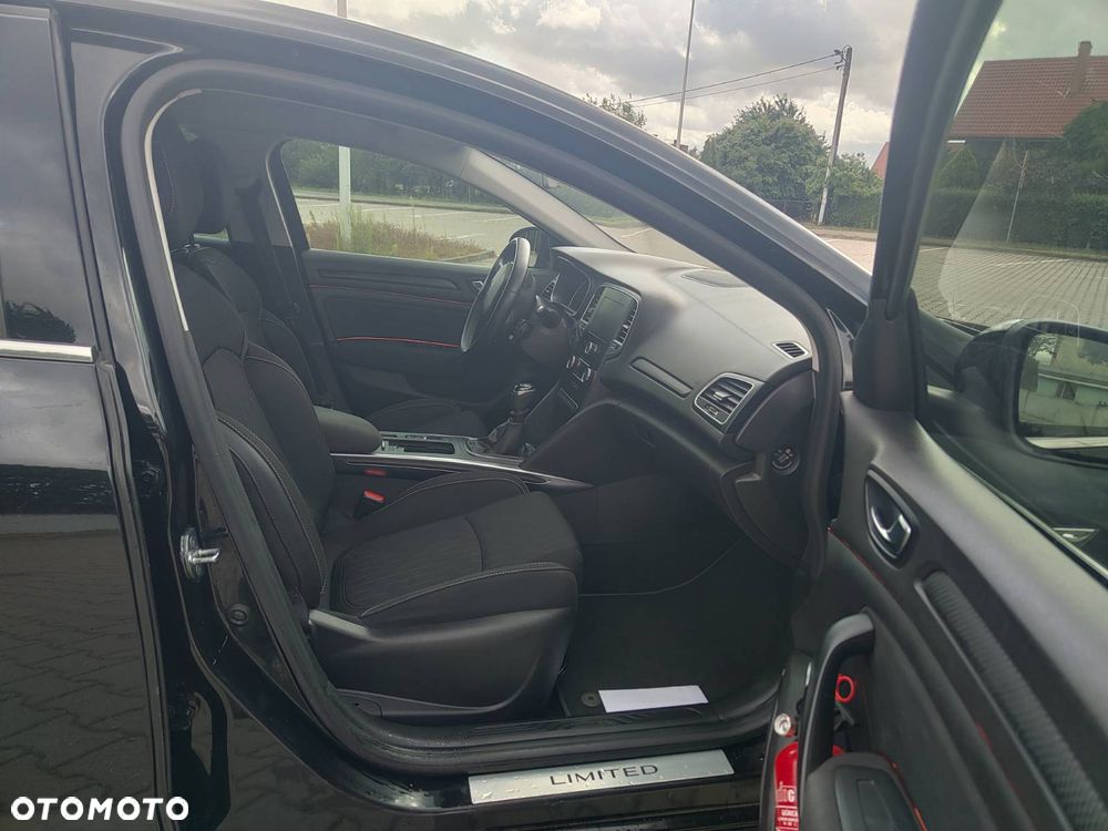 Renault Megane 1.3 TCe FAP Limited - 11