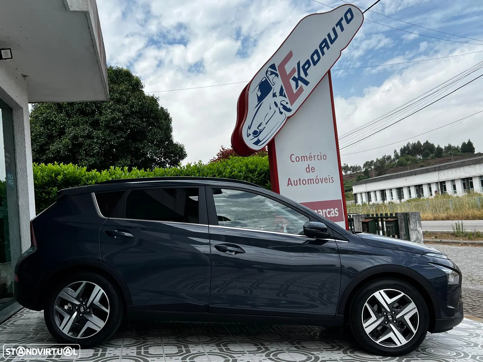 Hyundai Bayon 1.0 T-GDI Premium - 24