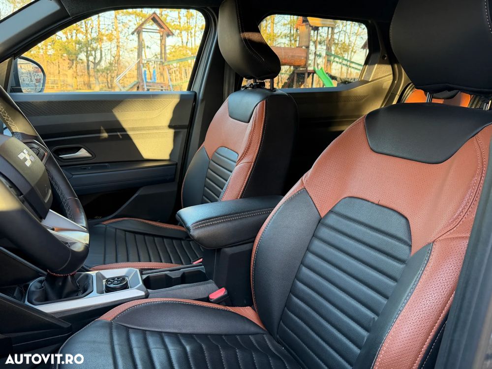 Dacia Duster TCe 130 4X4 MHEV Journey - 16