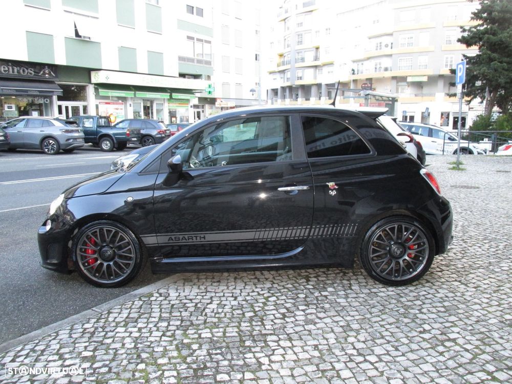 Abarth 595 1.4 T-Jet Turismo - 10