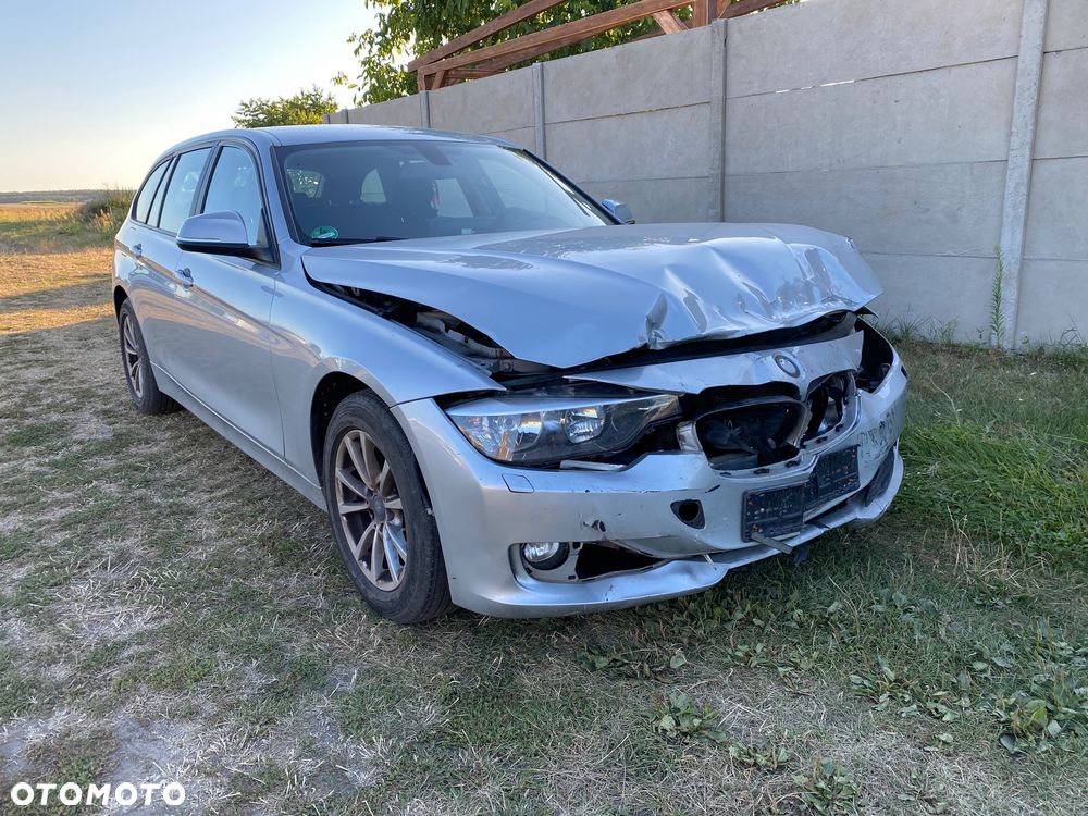 BMW Seria 3 320d Luxury Line - 1
