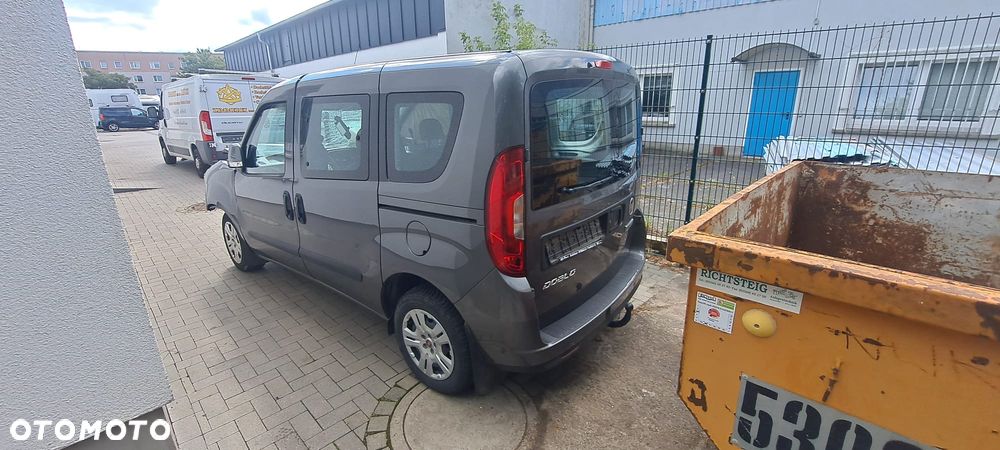 Fiat Doblo 1.6 Multijet 16V Lounge - 5