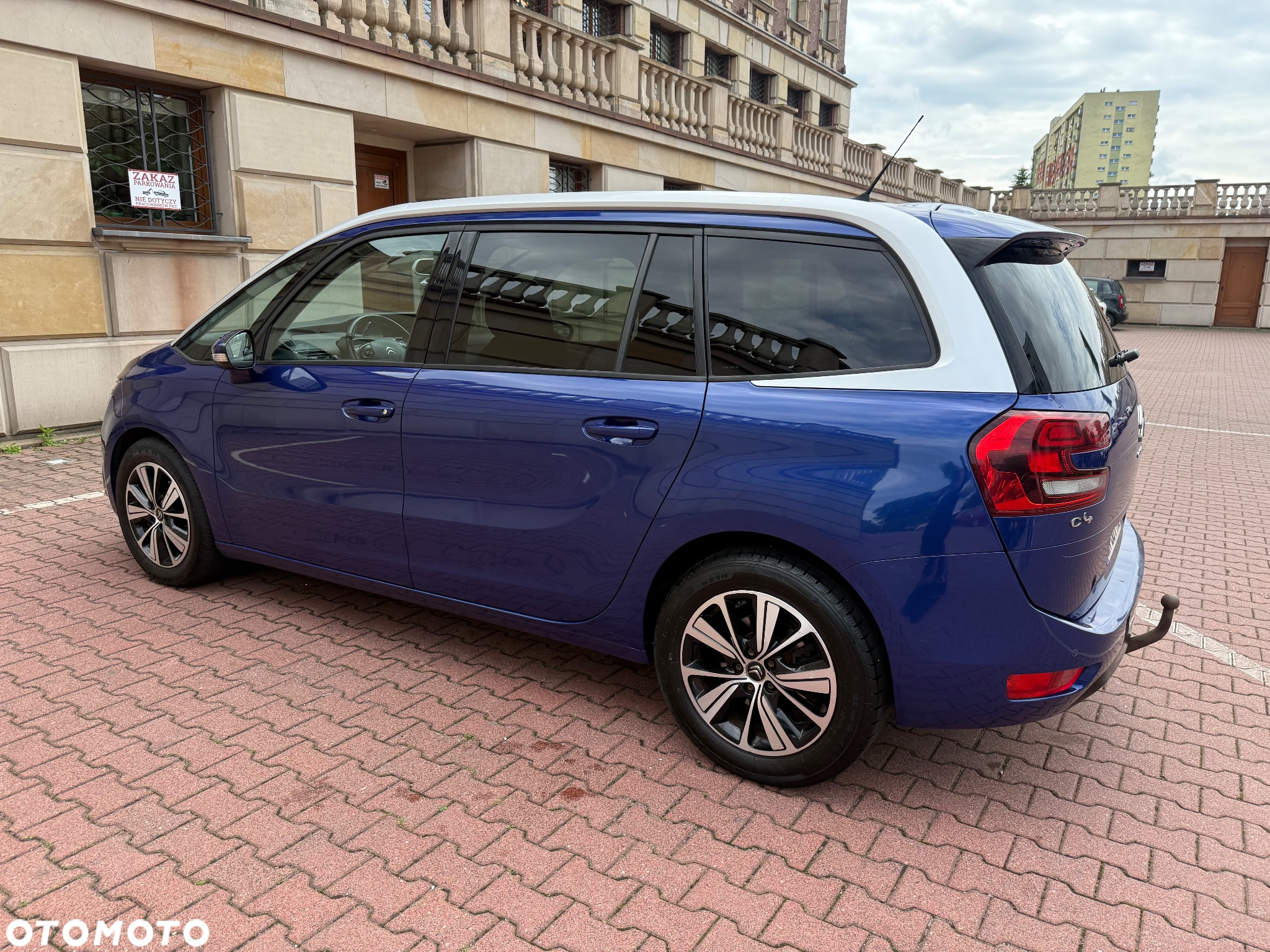Citroën C4 Picasso 1.2 PureTech MoreLife S&S EAT6 - 28
