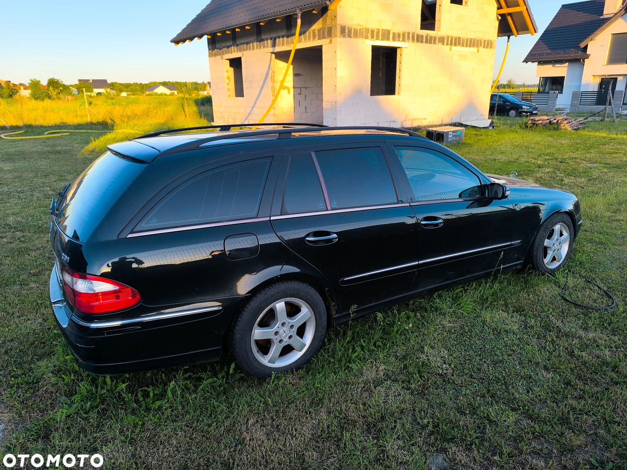 Mercedes-Benz Klasa E 320 CDI T Avantgarde - 6
