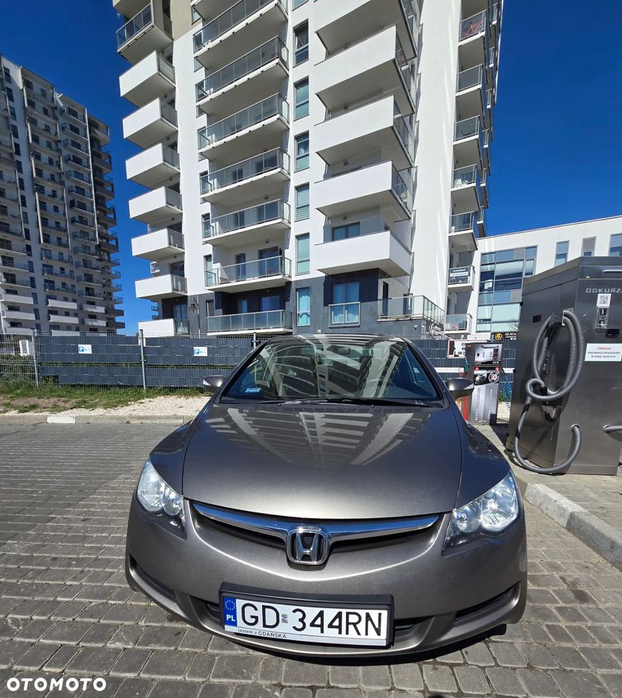 Honda Civic - 8