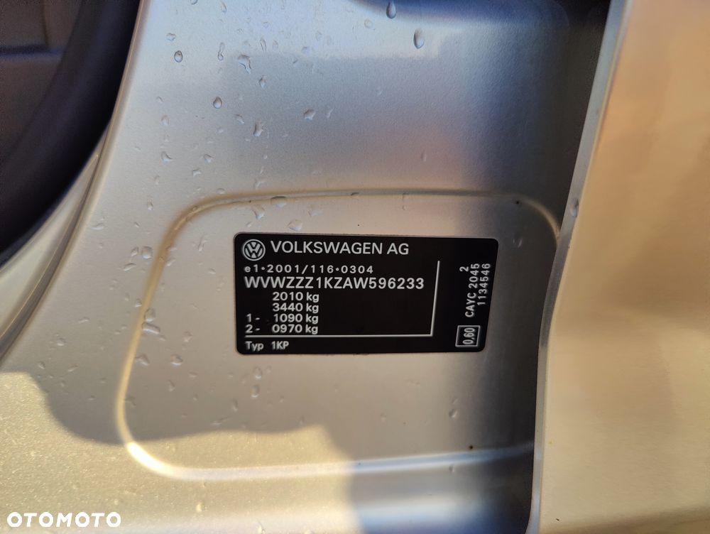 Volkswagen Golf Plus 1.6 TDI DPF Team - 31