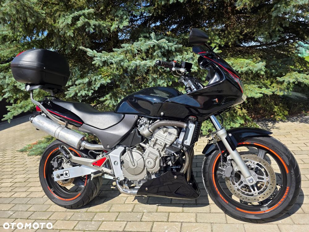 Honda Hornet
