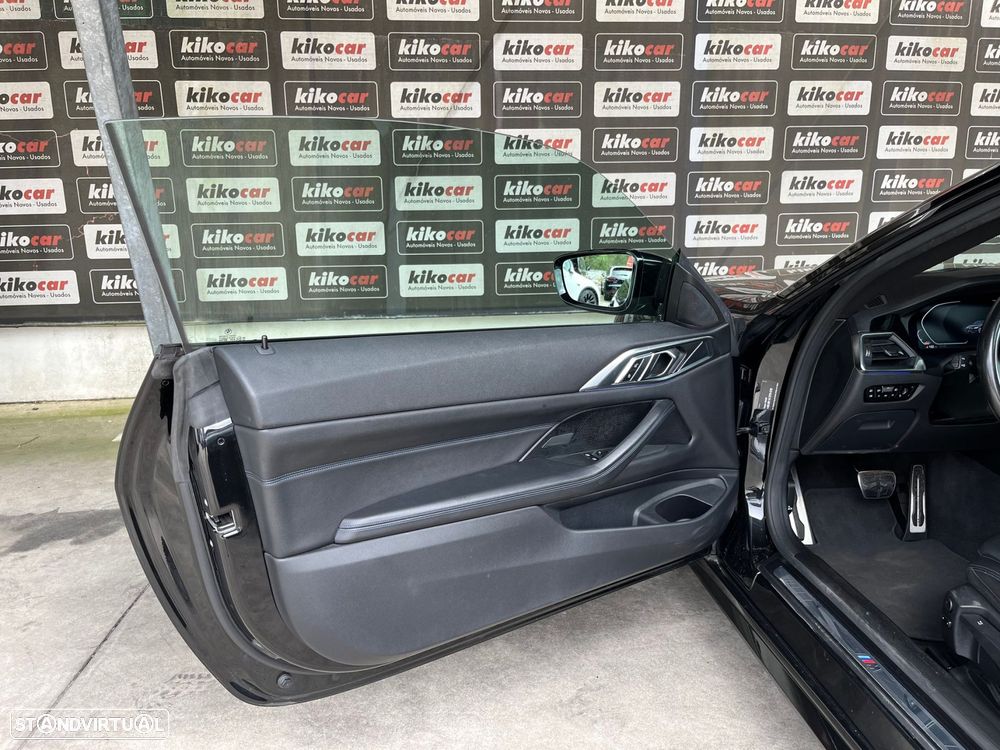 BMW 420 d Pack Desportivo M Auto - 14