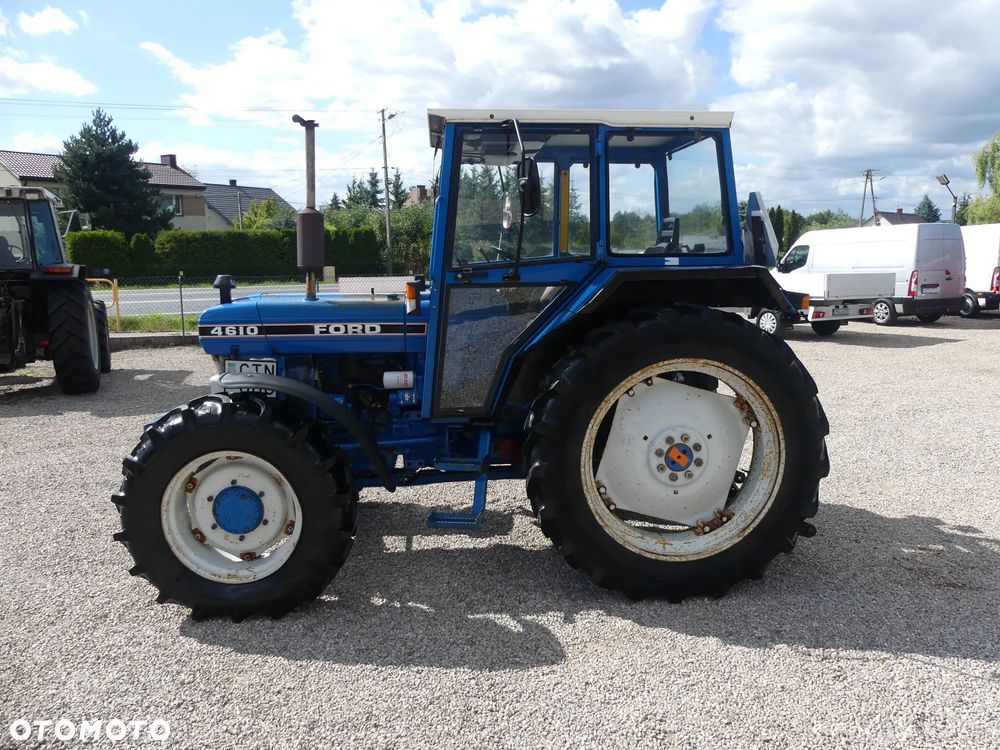 Ford 4610 4X4 - 7