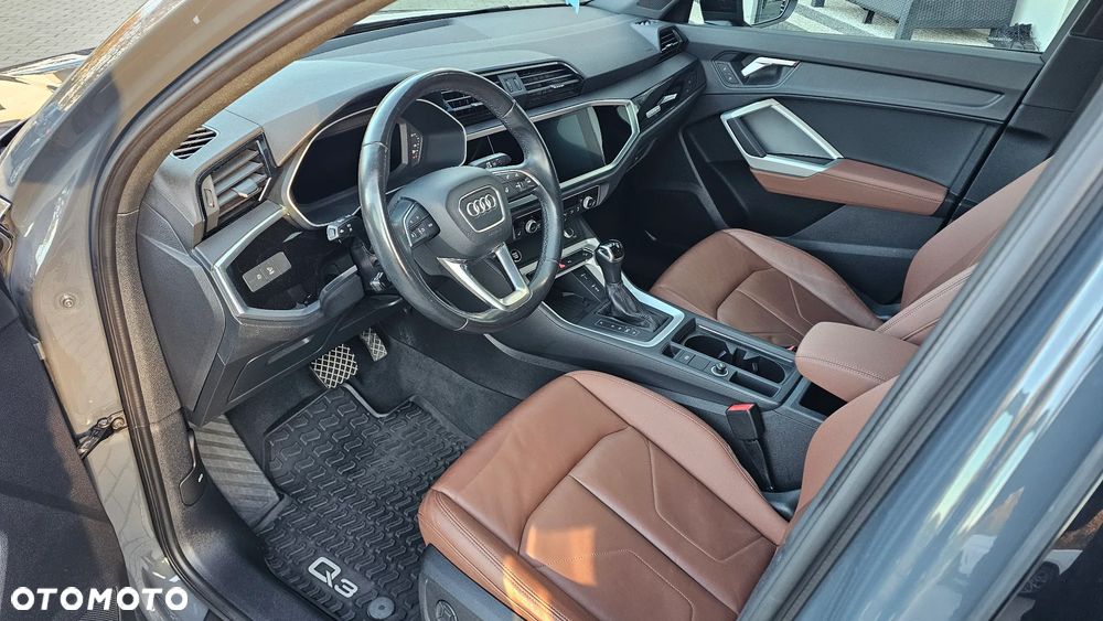 Audi Q3 45 TFSI Quattro S tronic S line - 6