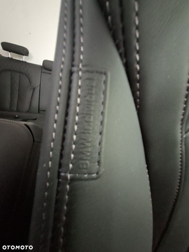 KOMPLETNE WNĘTRZE BMW X5 GO5 FOTELE COMFORT INDYVIDUAL NOWE - 7