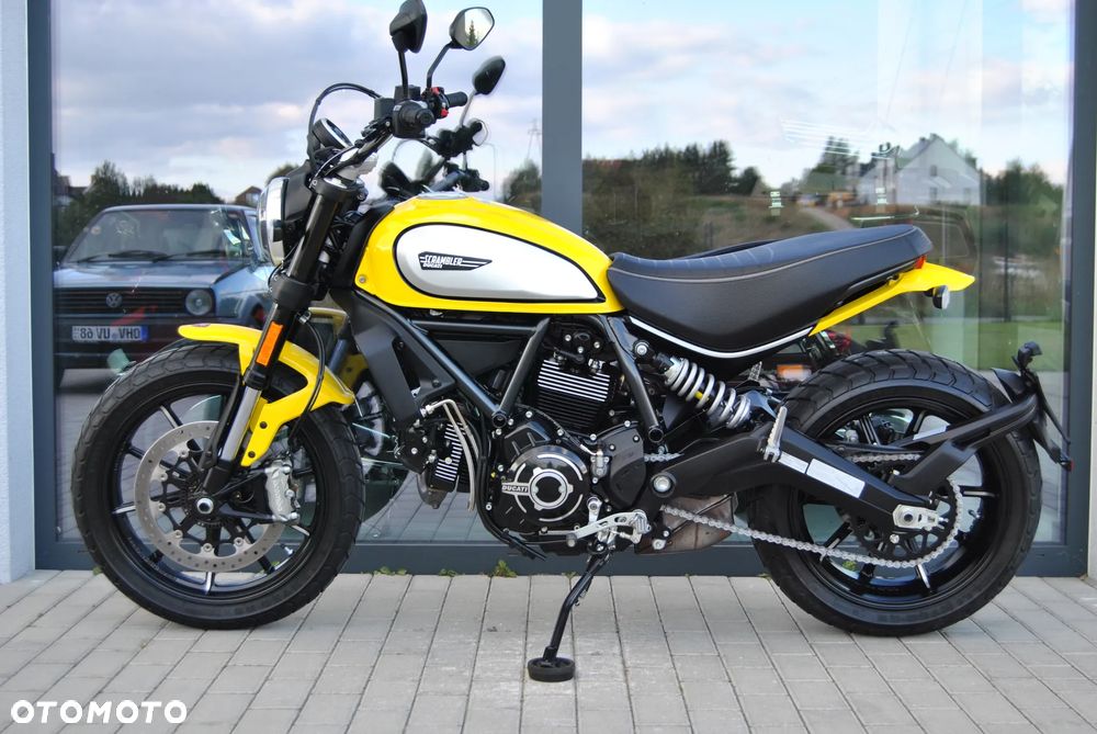 Ducati Scrambler - 3