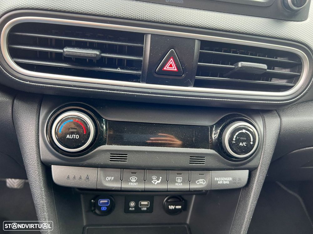 Hyundai Kauai 1.6 CRDi Premium - 38