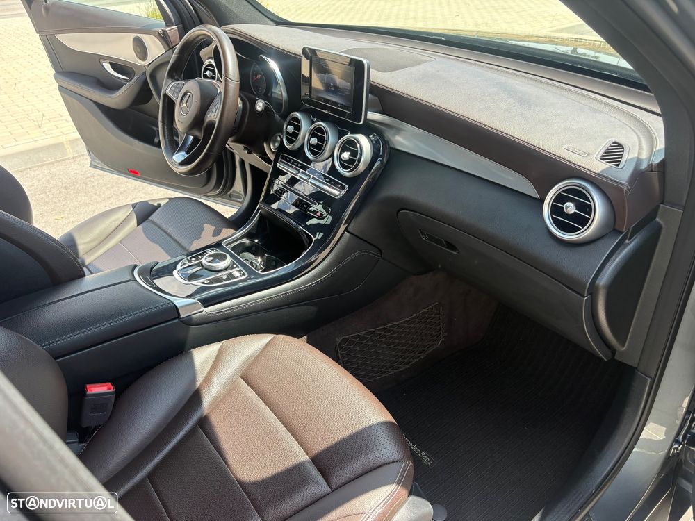 Mercedes-Benz GLC 250 d Exclusive 4-Matic - 23