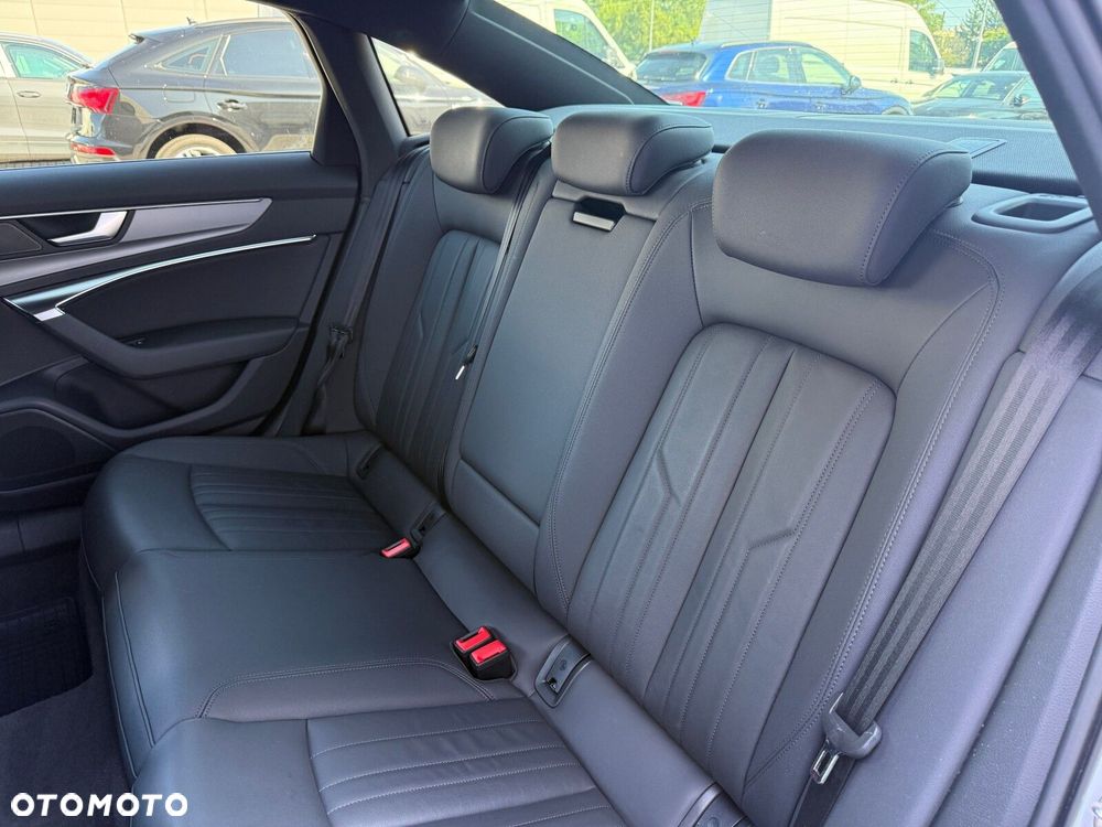 Audi A6 Limousine - 11