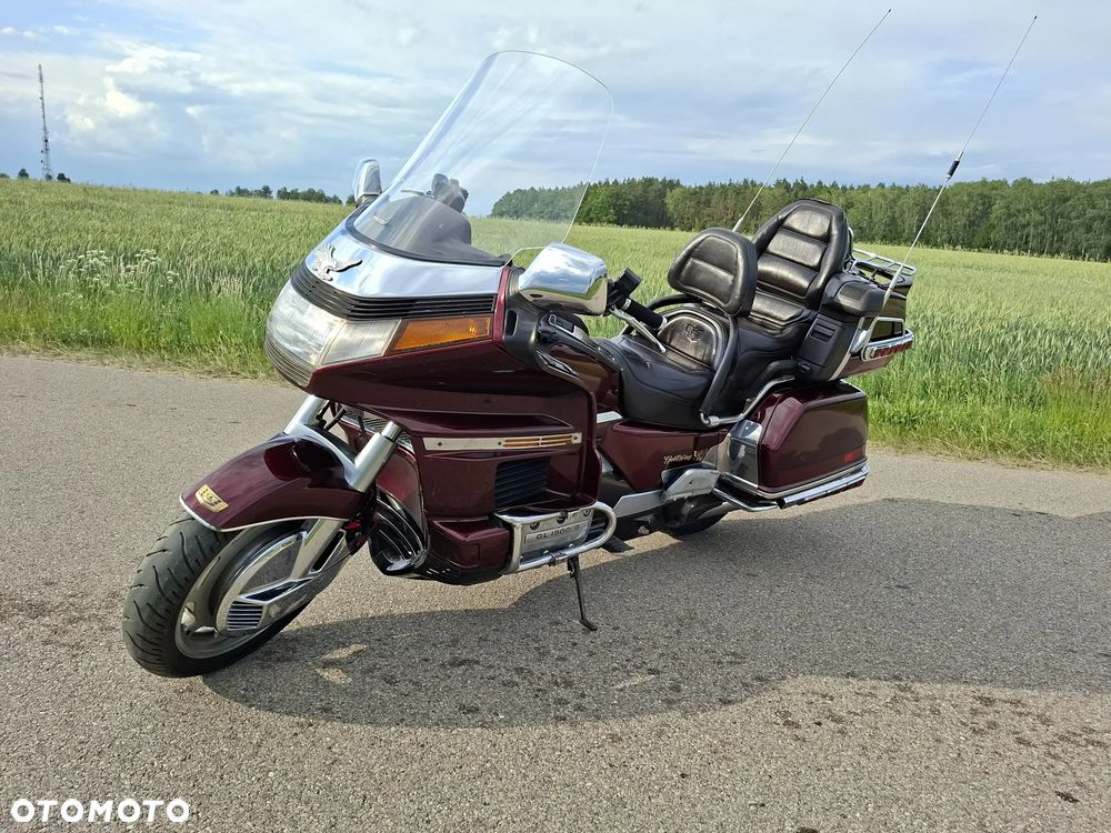 Honda GL - 3