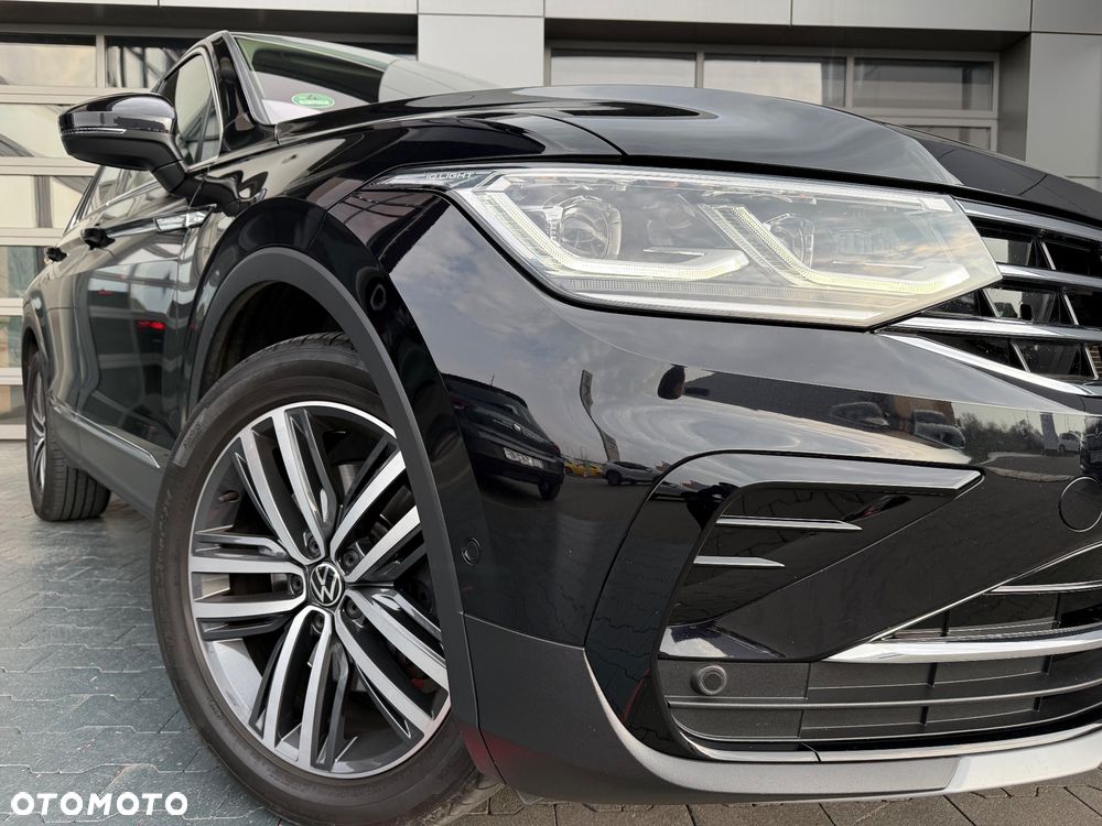 Volkswagen Tiguan 2.0 TSI 4Mot Elegance DSG - 21